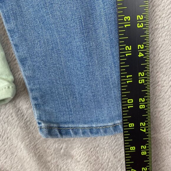 Seven7 Womens Jeans Size 6 Lot of Two Pair Starlette Crop Booty Shape High Rise - Picture 7 of 16